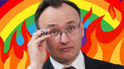 Idą na wojnę z Rzecznikiem Praw Dziecka. "To walka z wyimaginowaną ideologią LGBT"