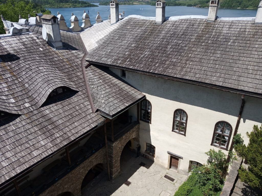 zamek Niedzica
