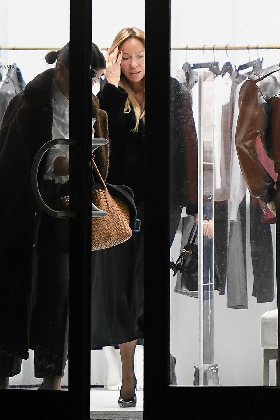 Joanna Przetakiewicz korzysta z uprzejmości szofera