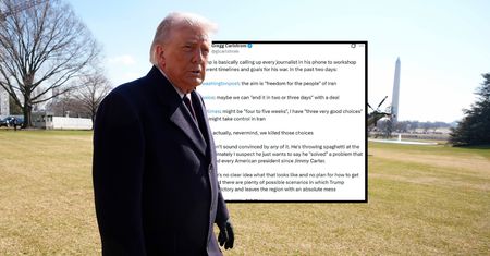 Tak Trump zmienia zdanie ws. Iranu. Prześledzili jego wypowiedzi