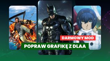 Ten darmowy mod sprawia, że stare gry wyglądają znacznie lepiej