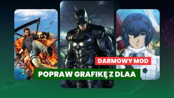 Ten darmowy mod sprawia, że stare gry wyglądają znacznie lepiej