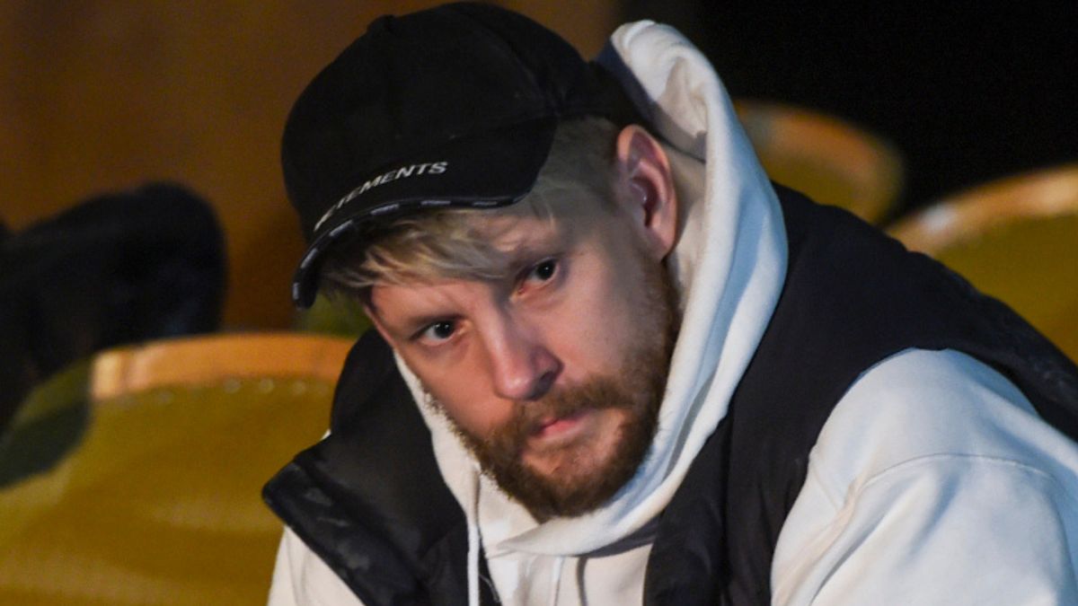 Sebastian Fabijański nie będzie już prowadził własnego profilu na Instagramie