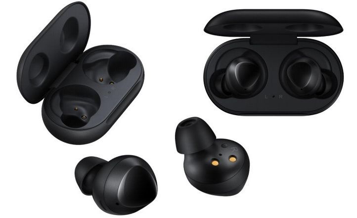 Tak mogą wyglądać słuchawki Samsung Galaxy Buds