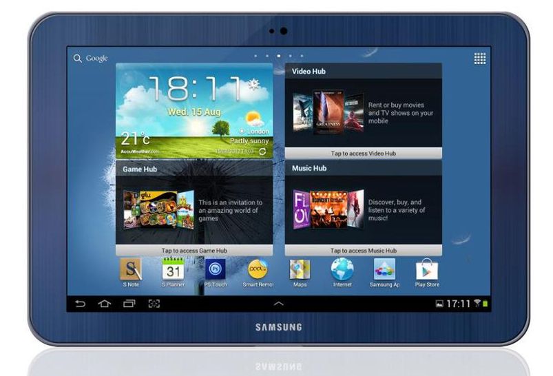 Samsung Galaxy Tab 3 10.1- dane techniczne [Specyfikacja] 1