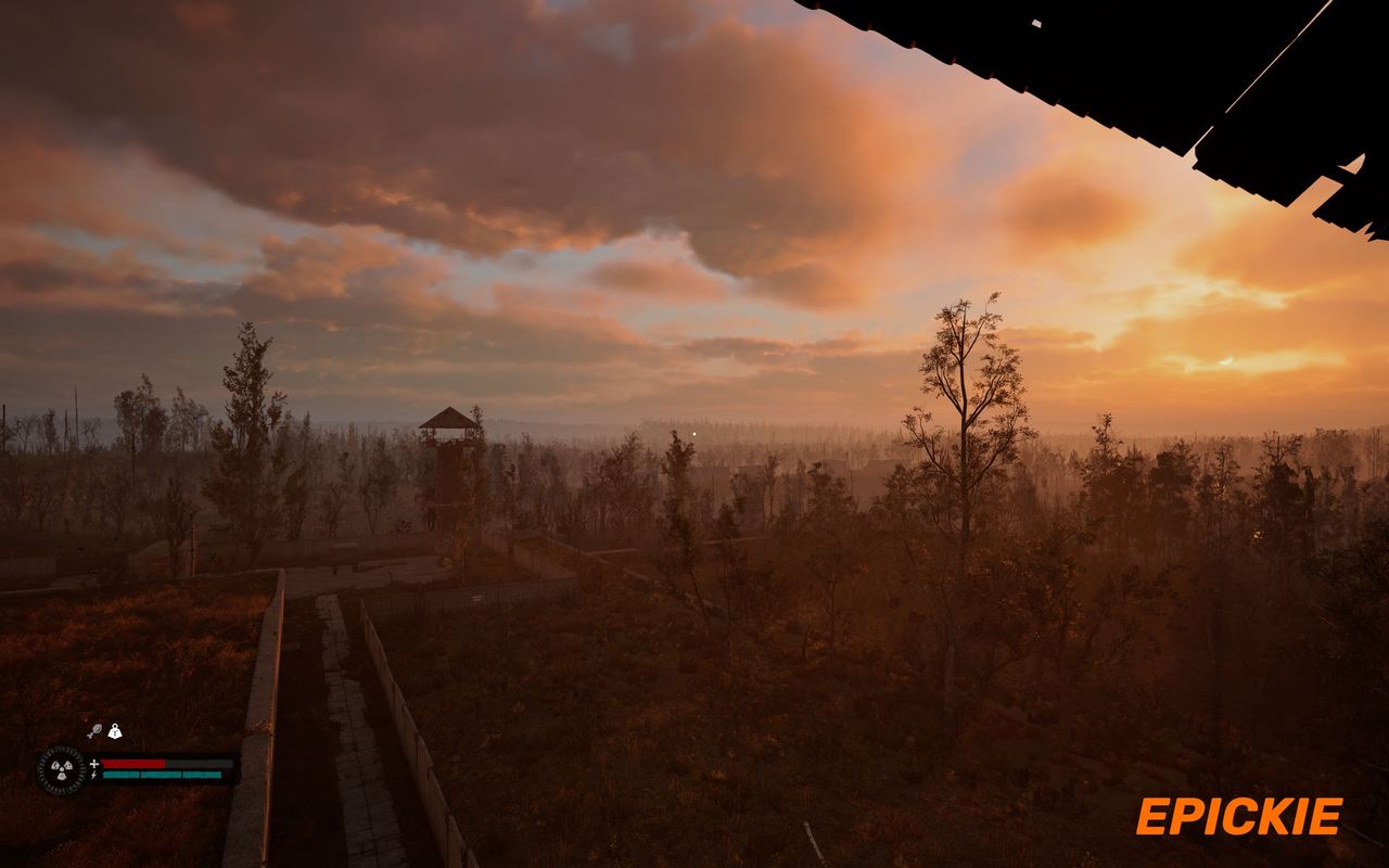 S.T.A.L.K.E.R. 2 - ustawienia epickie 5