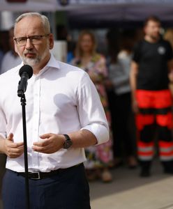 Co z ochroną Niedzielskiego? Wiceszef MSWiA wyjaśnia