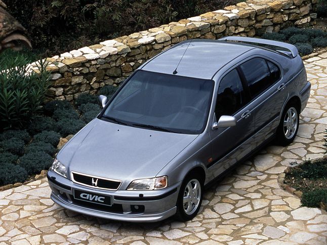 Honda Civic 6 gen.