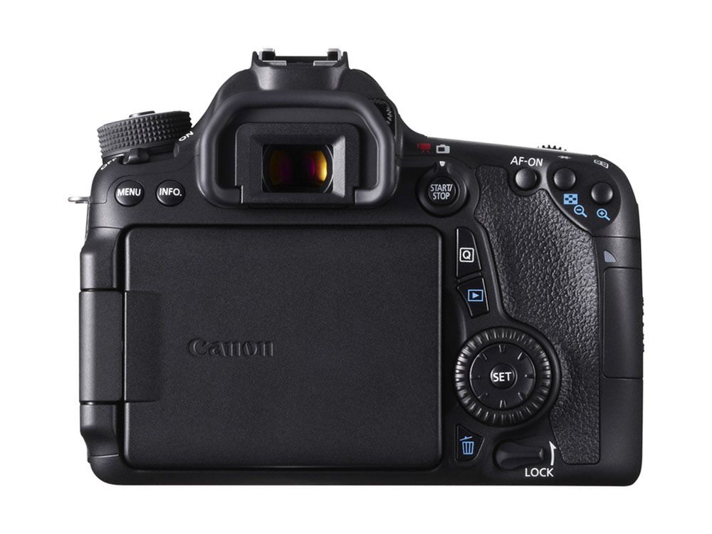 Canon EOS 70D ma nową matrycę 20 Mpix z innowacyjnym AF [znamy cenę] 13