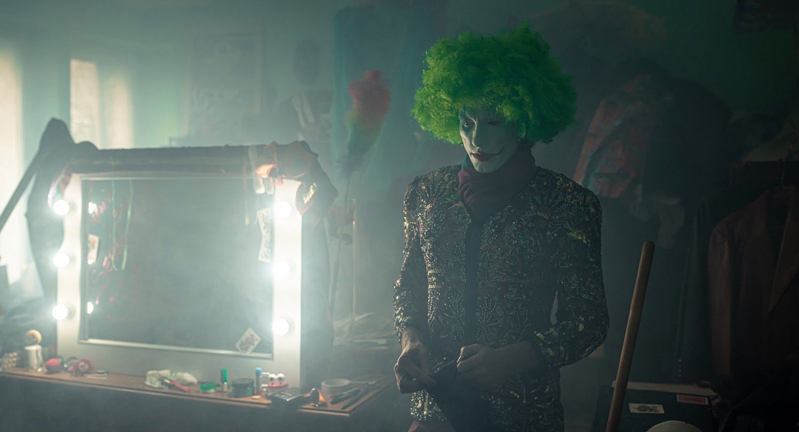 Dawid Hemke to polski Joker. Zobacz, jak genialnie odtworzył tę postać 3