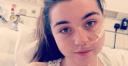 20-latka uczulona na własne uczucia. Silne emocje mogą ją zabić