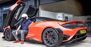 Pierwsza jazda McLarenem 765LT na torze Silverstone: konfrontacja z finałowym bossem