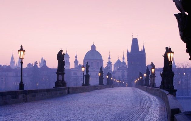 Największe atrakcje turystyczne Pragi