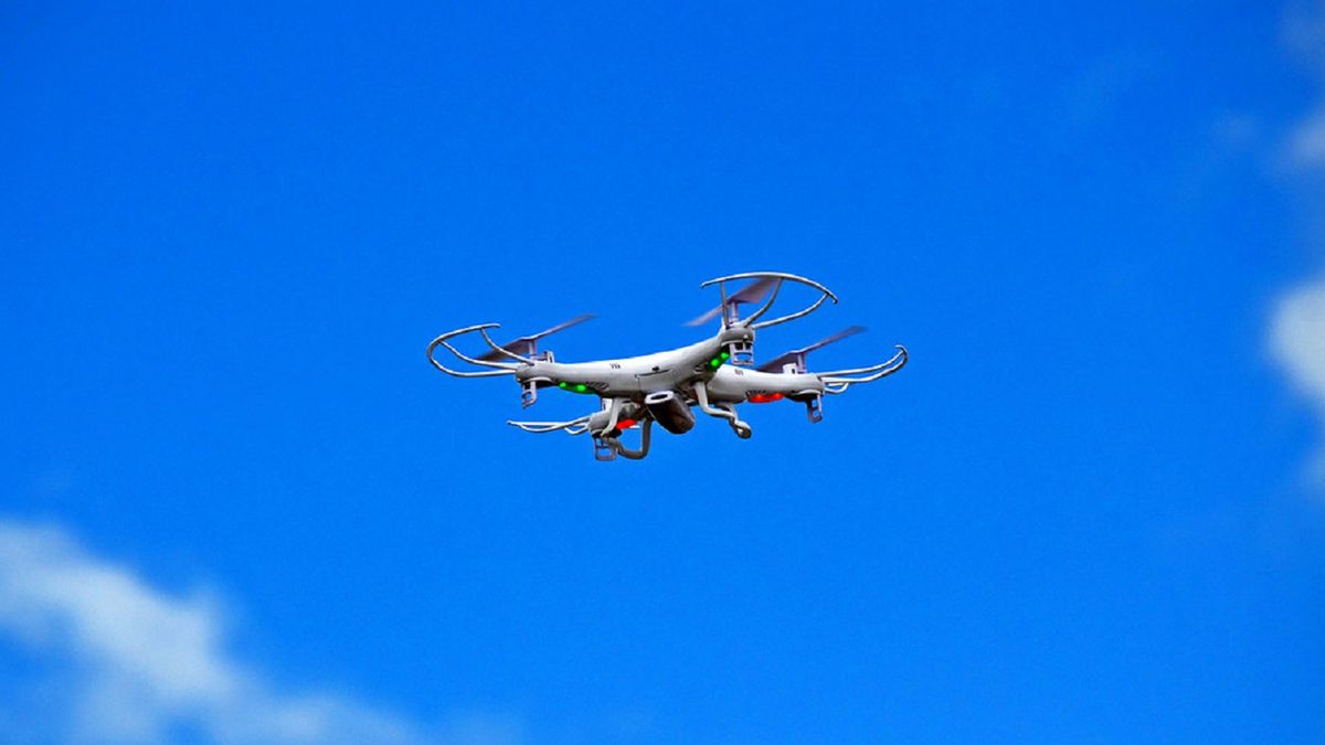 Drony z kamerą. Nowe przepisy od 31 grudnia. Sprawdź, co się zmieni 1