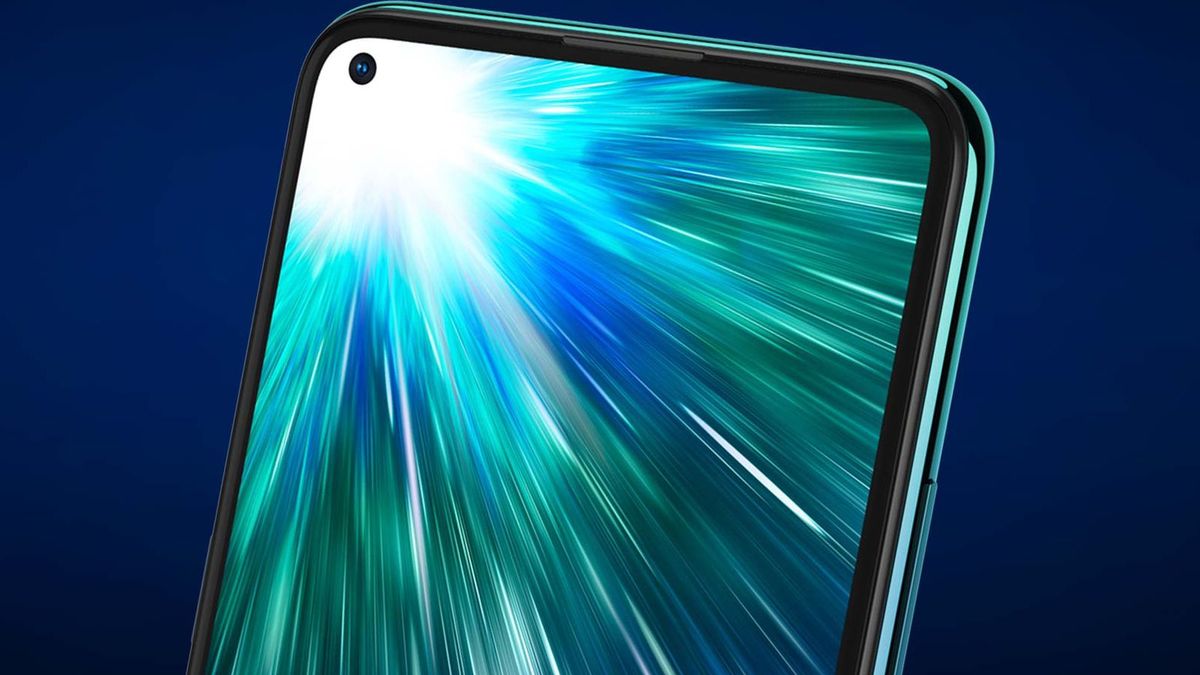 vivo Z1 Pro oficjalnie. Ma otwór w ekranie i baterię 5000 mAh [#wSkrócie] 1