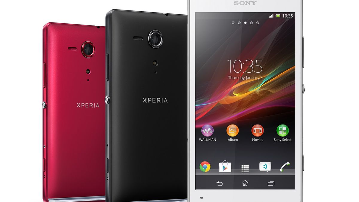 Sony Xperia SP w naszych rękach [wideo] 1