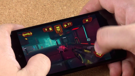 Appshaker Komórkomanii #102 - Icewind Dale, Space Chicks, Here Beta i inne 1