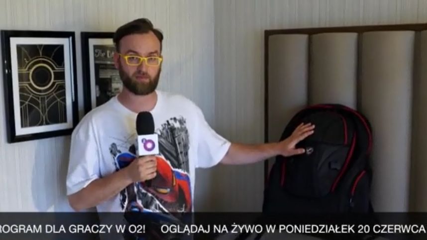 Zobacz bardzo pojemny plecak 