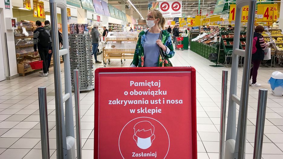 Koronawirus w Polsce