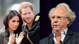 Zbliża się KONIEC małżeństwa Meghan i Harry'ego?! Były redaktor "Vanity Fair" nie ma wątpliwości: "Jego użyteczność dla niej maleje..."