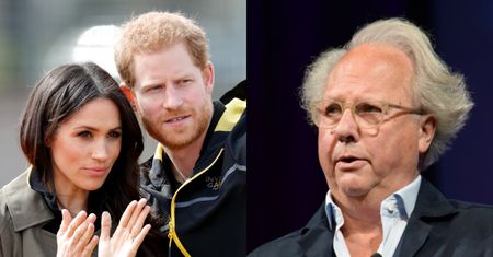 Zbliża się KONIEC małżeństwa Meghan i Harry'ego?! Były redaktor "Vanity Fair" nie ma wątpliwości: "Jego użyteczność dla niej maleje..."