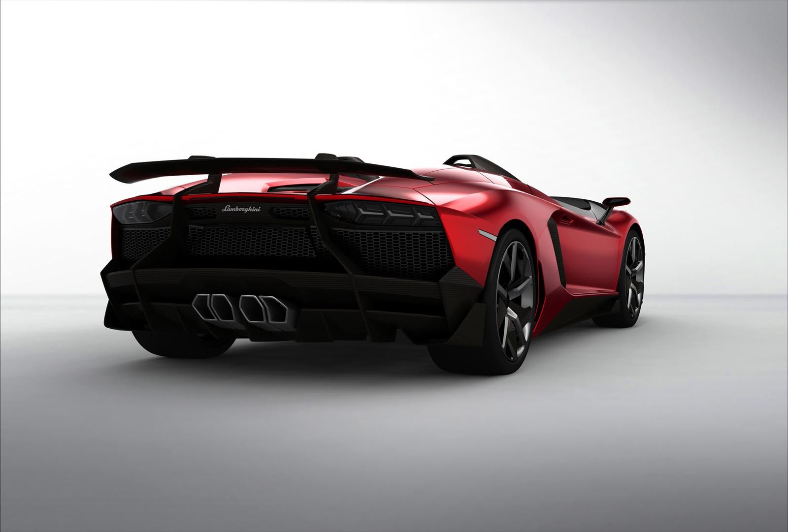 Lamborghini Aventador J Speedster