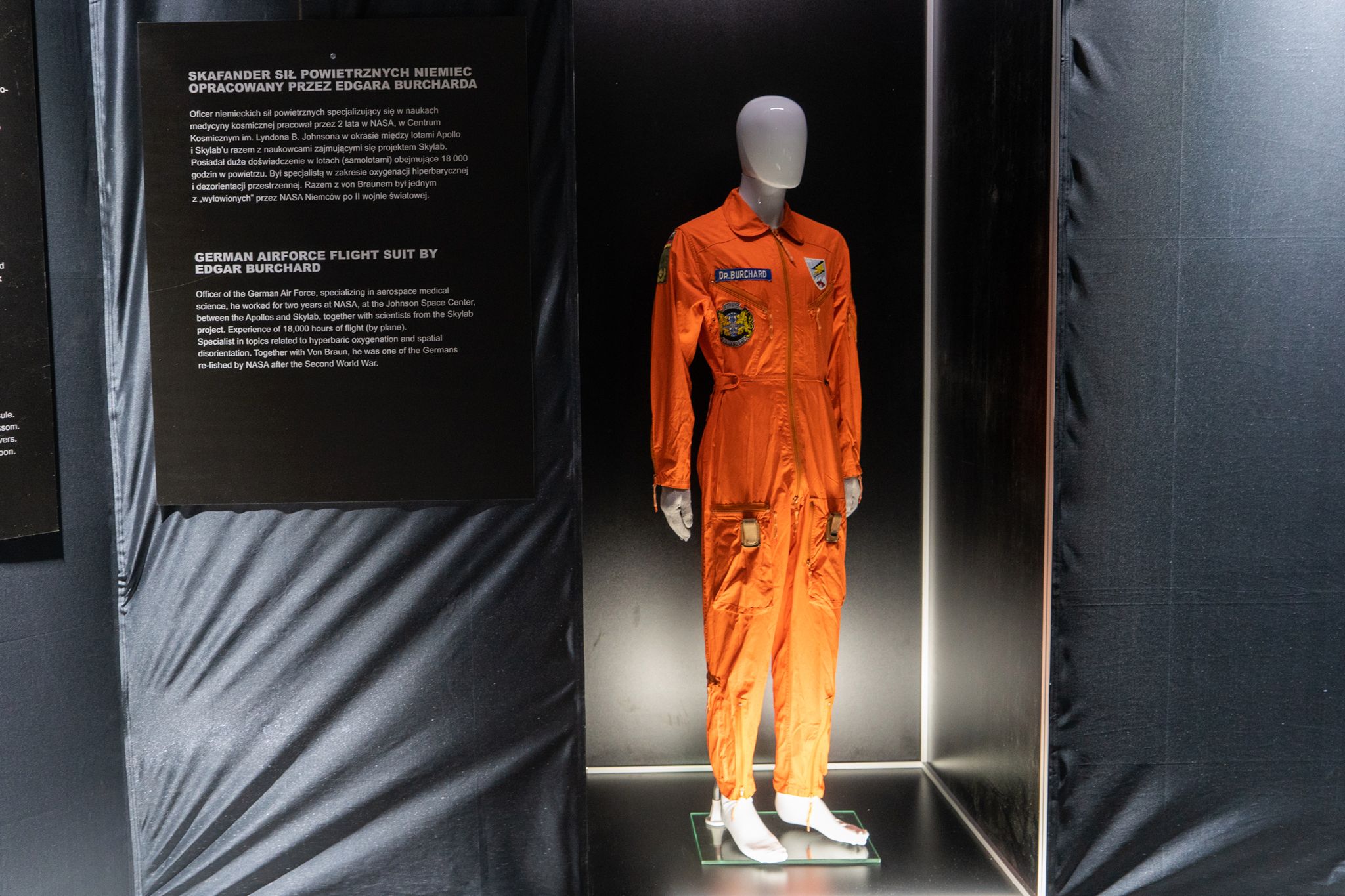 Space Adventure - przeżyj kosmiczną przygodę we Wrocławiu 14