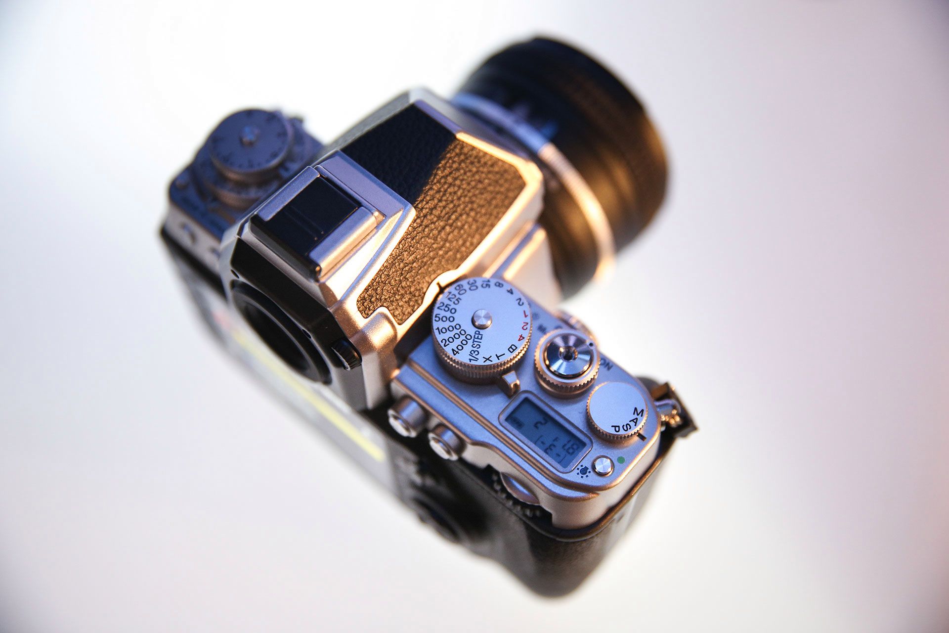 Nikon Df - pierwsze wrażenia 11