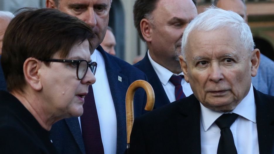 Nieoficjalnie: Szydło poza listą PiS. "Odmówiła Kaczyńskiemu"