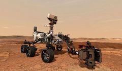 NASA testuje łazika Perseverance na Marsie. Przygotowuje się do lotu drona