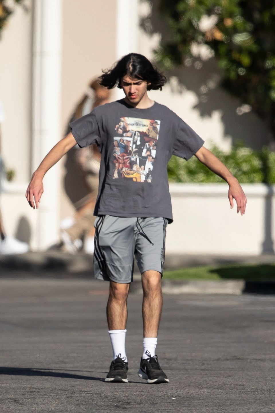 Tak wygląda teraz Blanket Jackson