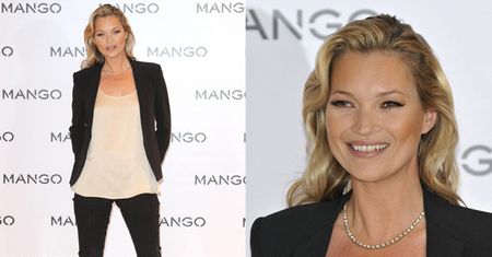 Wygładzona twarz Kate Moss... (Porównaj!)