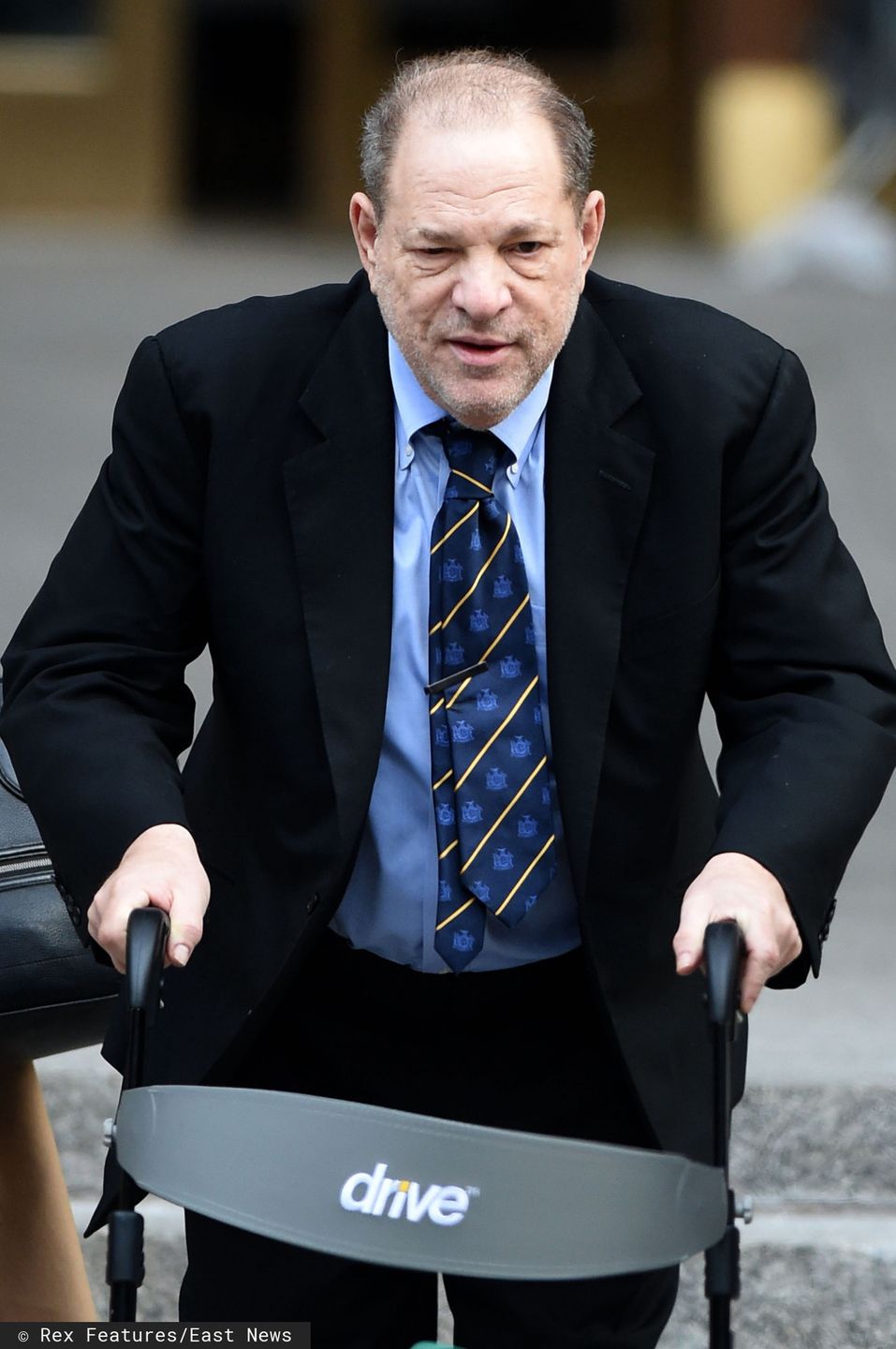 Harvey Weinstein