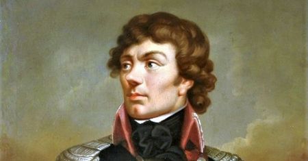 Tadeusz Kościuszko. Był zbyt ubogi, by poślubić ukochaną, więc postanowił ją porwać