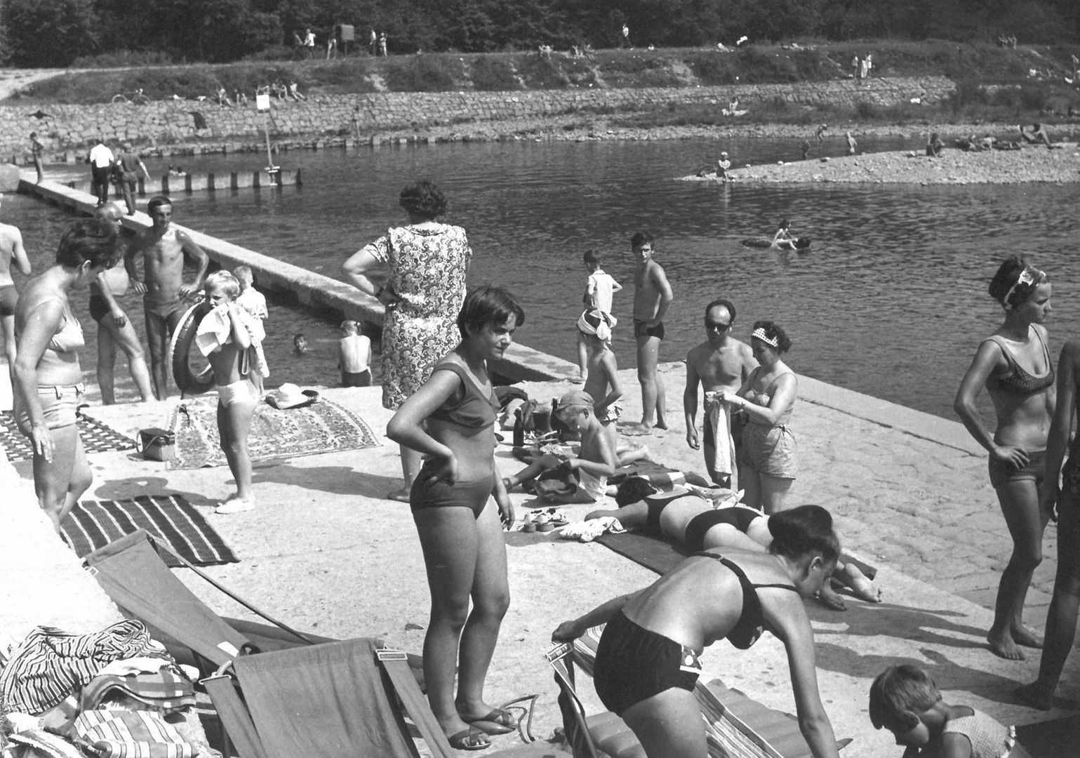 Złota era turystyki na Zarabiu to lata 60., 70. i 80. XX wieku