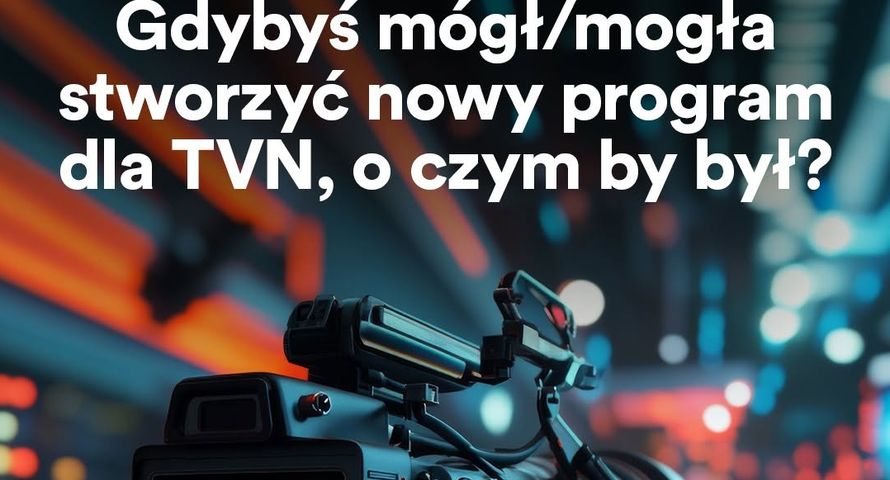TVN prosi na Facebooku o pomysły na programy
