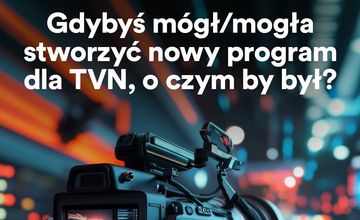 TVN prosi na Facebooku o pomysły na programy