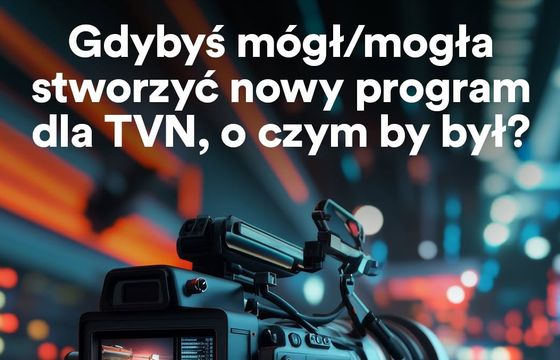TVN prosi na Facebooku o pomysły na programy