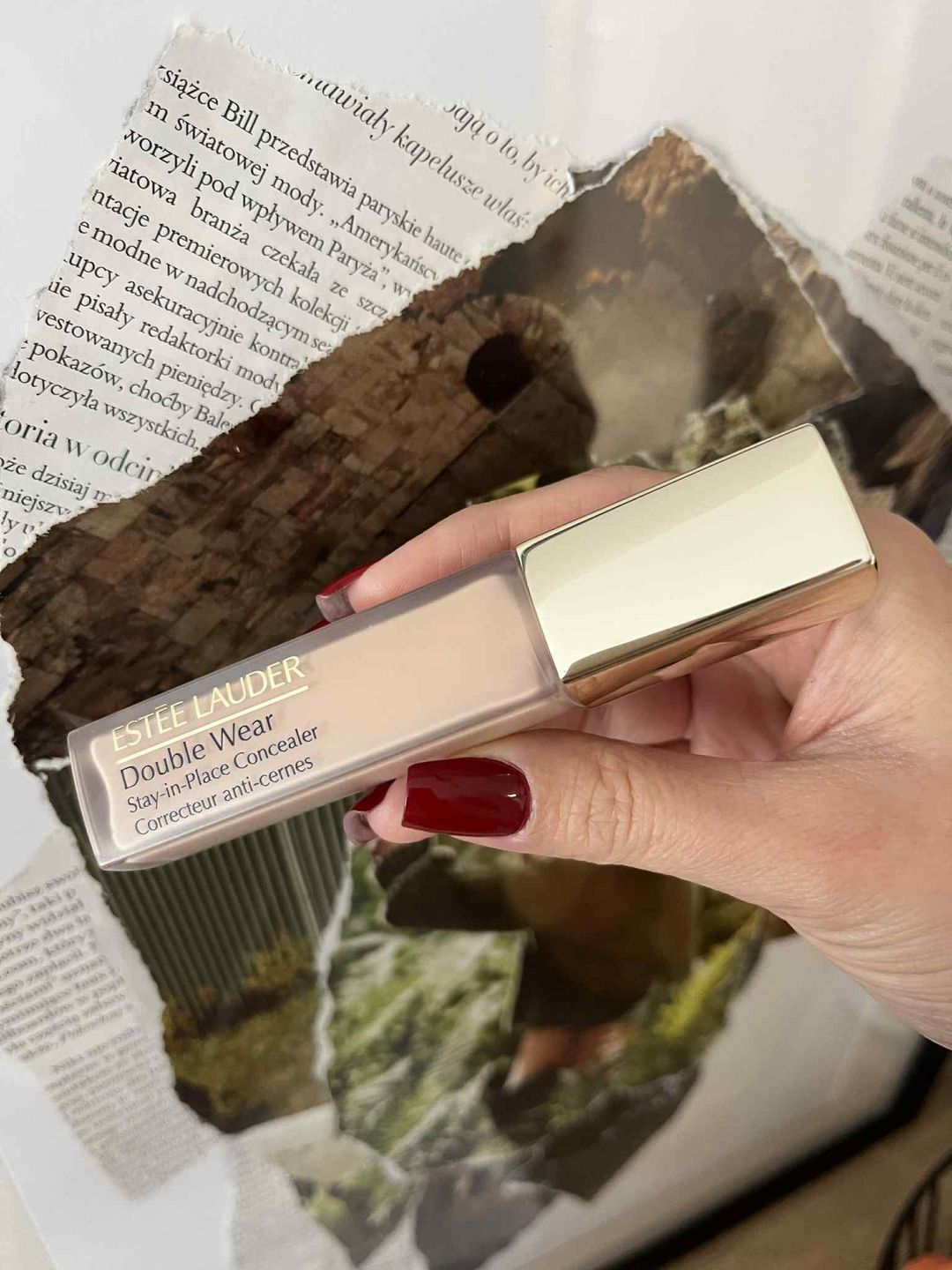 Korektor Estée Lauder Double Wear dostępny w Sephora