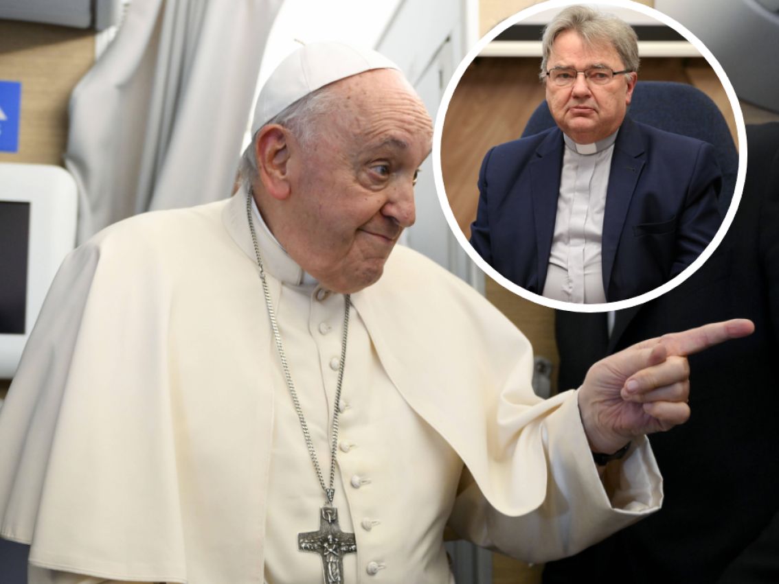 Radio Maryja krytycznie o Watykanie. Padły gorzkie słowa