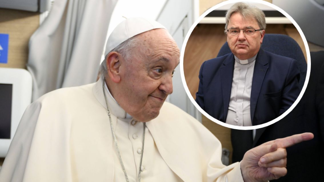 Radio Maryja krytycznie i decyzji Watykanu