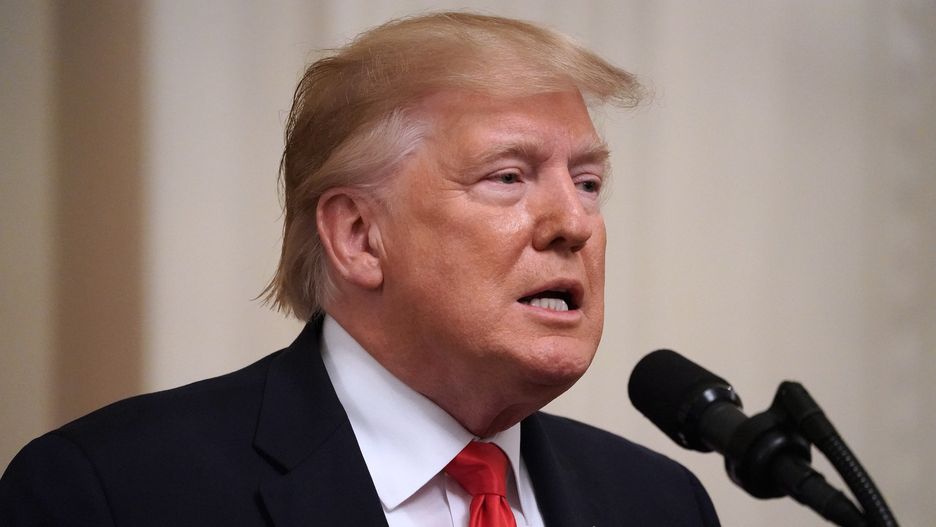 Donald Trump zadecydował - USA opuszcza WHO