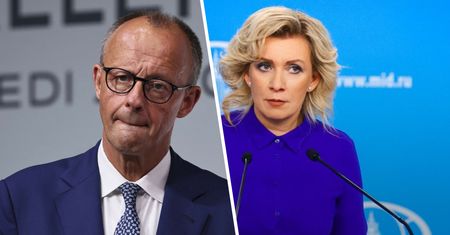 "Kwestia dla psychiatrów". Zacharowa manipuluje faktami i uderza w Merza