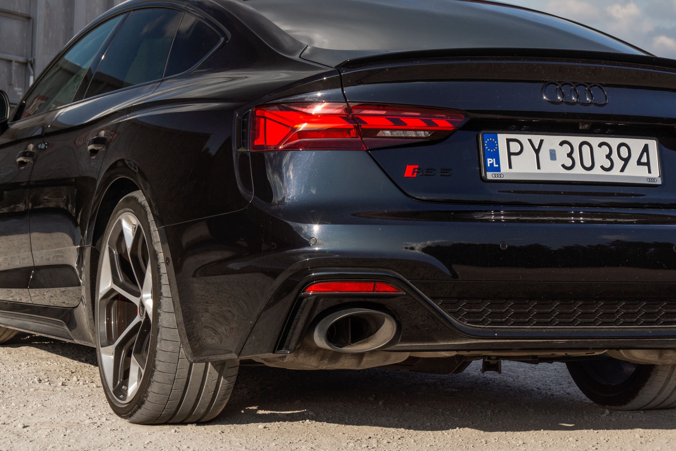 Audi RS 5 Sportback Competition plus
