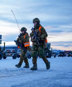 Pewni sabotażu. Norweskie służby ostrzegają przed Rosją