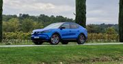 Pierwsza jazda: Nowy Ford Capri - dobrze wykorzystany potencjał