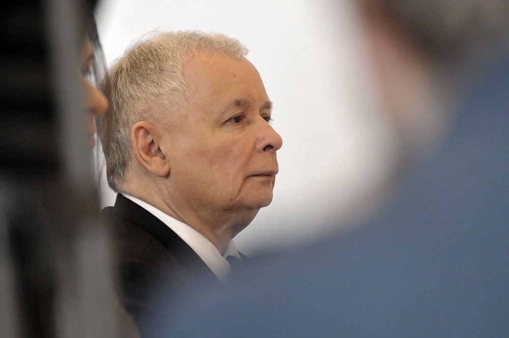 Jarosław Kaczyński