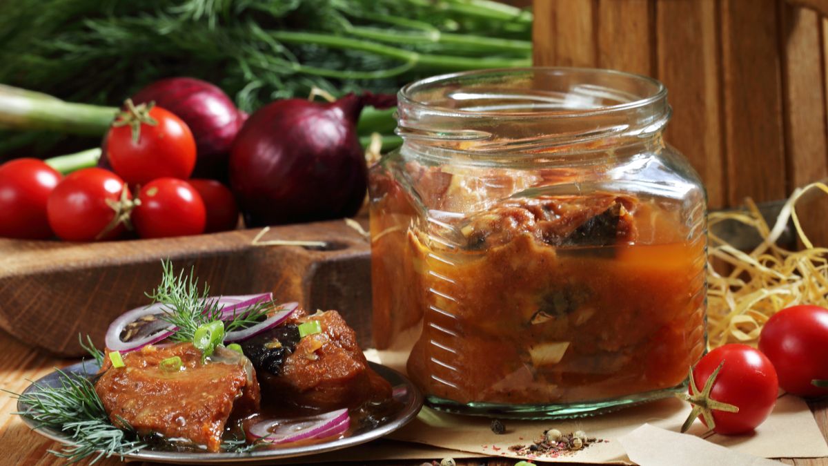 Smażona ryba w zalewie octowej 