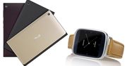 Asus MeMO Pad 7 i ZenWatch oficjalnie