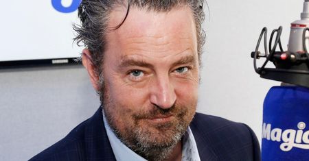 Nowe szczegóły w sprawie śmierci Matthew Perry'ego: "Wezwano WYDZIAŁ ZABÓJSTW"